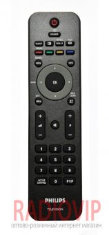 картинка Пульт PHILIPS  AUX 2422 5490 0902  дом.театр как ориг от интернет магазина Radiovip