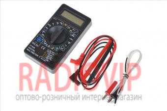 картинка Мультиметр DT-838 от интернет магазина Radiovip