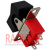 картинка Тумблер с клавишей RLS-103-A1 (ON-OFF-ON), 3pin, 3A 250VAC, черный от интернет магазина Radiovip