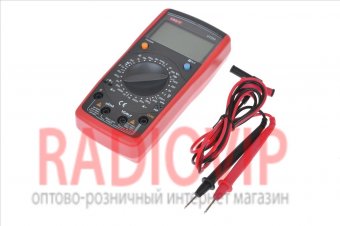 картинка Мультиметр UNI-T UT39A от интернет магазина Radiovip