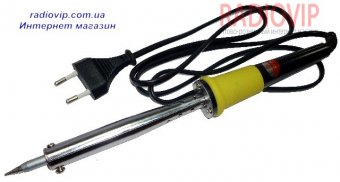 картинка Паяльник  40W ZD30B от интернет магазина Radiovip