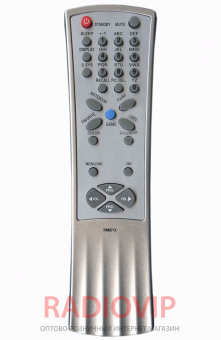 картинка Пульт SATURN/TCL/SHIVAKI  RMB1X кн.SCAN как ориг (ic на м/сх) от интернет магазина Radiovip