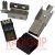 картинка Штекер mini USB 5pin, под шнур, разборной от интернет магазина Radiovip