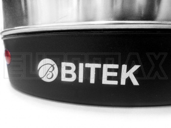 картинка Электрочайник нерж. 2,0л 1500Вт BITEK 7001  от интернет магазина Radiovip