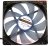 картинка Вентилятор корпусной LogicPower LP F12C, 120MM, 4pin (Molex питание), Color от интернет магазина Radiovip