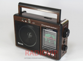картинка Радио RX 9966 от интернет магазина Radiovip