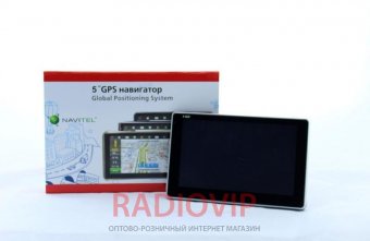 НавигаторGPS 6003 ddr2-128mb, 8gb HD