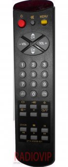 картинка Пульт Samsung TV 3F14-00038-321 как ориг от интернет магазина Radiovip