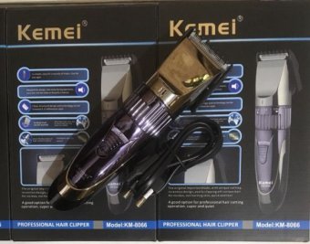 картинка Машинка для стрижки волос KM8066 от интернет магазина Radiovip