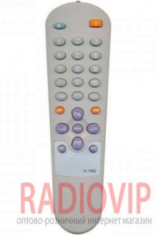 картинка Пульт KONKA  H-1482 как ориг от интернет магазина Radiovip