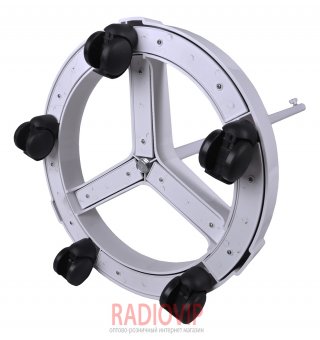 картинка Напольная подставка для лампы лупы Magnifier FS-001 от интернет магазина Radiovip