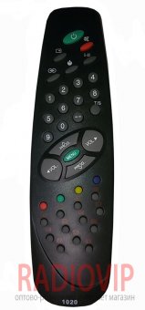 картинка Пульт RAINFORD/VESTEL  RC-1020 как ориг от интернет магазина Radiovip