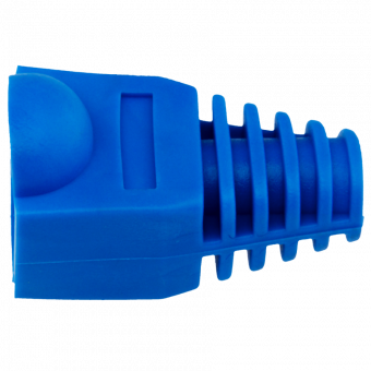 картинка Изолирующий колпачок LPCP5BL RJ45 Синий от интернет магазина Radiovip