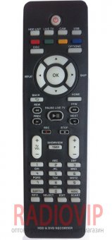 картинка Пульт PHILIPS  TV RC-2422 5490 1834 LCD как ориг от интернет магазина Radiovip