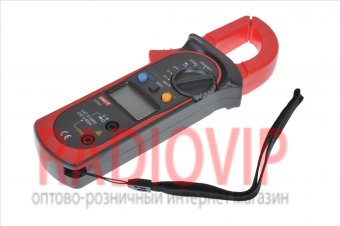 картинка Клещи токоизмерительные UNI-T UT-201+ от интернет магазина Radiovip