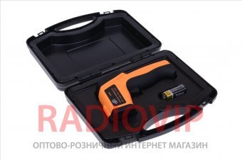 картинка Пирометр инфракрасный Benetech GM900 от интернет магазина Radiovip