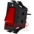 картинка Переключатель узкий с подсв. IRS-1-2A ON-OFF, 3pin, 10A, 220V, красный от интернет магазина Radiovip