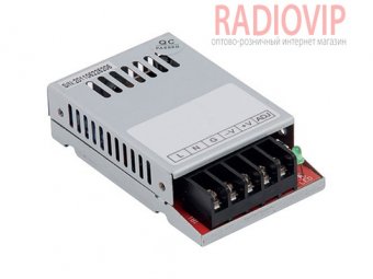 картинка Блок питания HOROZ 10W 12V 0.8A HL544 от интернет магазина Radiovip