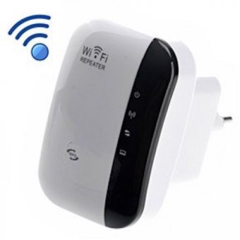 картинка Беспроводной репитер WR03, Wi-Fi ретранслятор от интернет магазина Radiovip