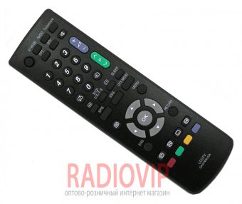 картинка Пульт SHARP GA574WJSA PLASMA TV как ориг от интернет магазина Radiovip