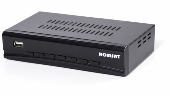 картинка Тюнер цифровой Romsat TR-8050HD (формат DVB - T2) от интернет магазина Radiovip