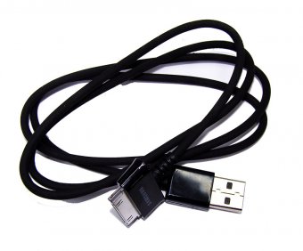 картинка Шнур USB шт-шт Samsung Galaxy Tab,1м от интернет магазина Radiovip