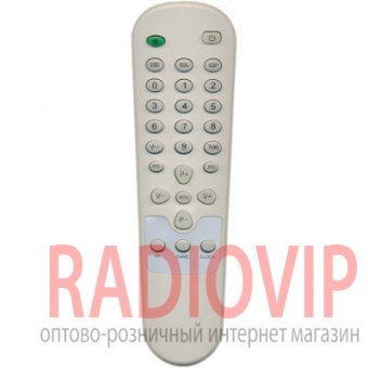 картинка Пульт JIN LI PU  XI-025 (корп KONKA) кн.SYS от интернет магазина Radiovip