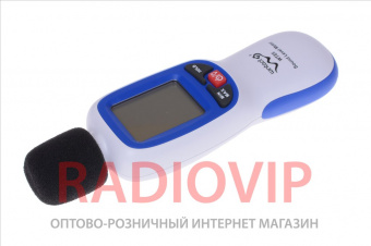 картинка Шумомер Benetech GM1353 от интернет магазина Radiovip