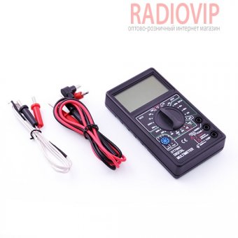картинка Мультиметр DT700C от интернет магазина Radiovip
