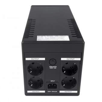 картинка ИБП LogicPower LPM-1100VA-P(770Вт) от интернет магазина Radiovip