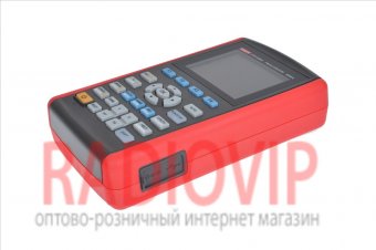 картинка Цифровой портативный осциллограф UNI-T UTD1050CL от интернет магазина Radiovip