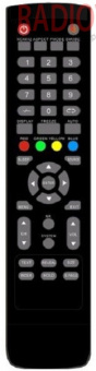картинка Пульт BRAVIS/MYSTERY DH-3200BH/MTV-3226LWI как ориг от интернет магазина Radiovip