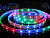 картинка Светодиодная лента LED 5050 цветная от интернет магазина Radiovip