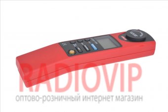 картинка Цифровой люксметр UNI-T UT-382 от интернет магазина Radiovip