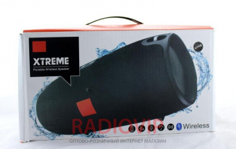 картинка Мобильная колонка SPS JBL Extrim mini от интернет магазина Radiovip