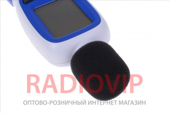 картинка Шумомер Benetech GM1353 от интернет магазина Radiovip