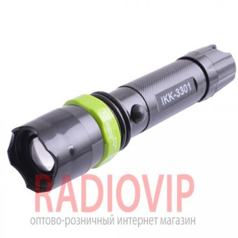 картинка Фонарь Police 3301 от интернет магазина Radiovip