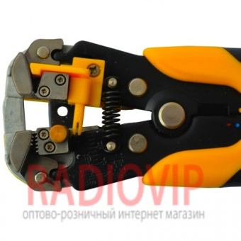 картинка Клещи многофункцион. R'Deer RT-937 для зачистки и опрессовки от интернет магазина Radiovip