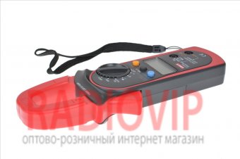картинка Клещи токоизмерительные UNI-T UT-204 от интернет магазина Radiovip