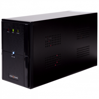картинка ИБП LogicPower LPM-1550VA(1085Вт) от интернет магазина Radiovip