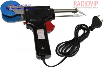 картинка Паяльник ZD551 с подачей припоя 30W от интернет магазина Radiovip