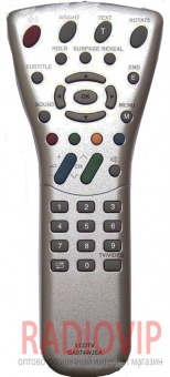картинка Пульт SHARP GA074WJSA LCD AQUA как ориг от интернет магазина Radiovip