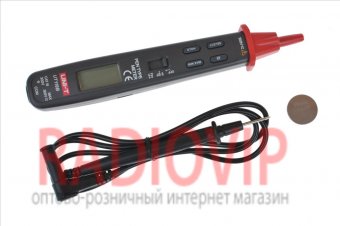 картинка Цифровий мультиметр-пробник UNI-T UT-118B от интернет магазина Radiovip