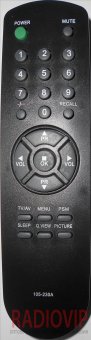 картинка Пульт LG TV 105-230A,F,E как ориг от интернет магазина Radiovip