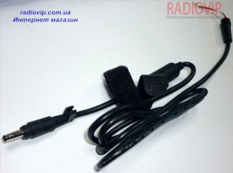 картинка Шнур для зарядного устройства ноутбука HP  4.8*1.7 (трапеция) от интернет магазина Radiovip