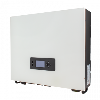 картинка Гибридный солнечный инвертор LogicPower LP-GS-HSI 5000W 48v МРРТ PSW от интернет магазина Radiovip