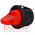 картинка Переключатель-тумблер MRS-101-9H ON-OFF, 2pin, 6A, 220V, красный от интернет магазина Radiovip