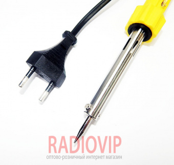 картинка Паяльник 40W с диодом от интернет магазина Radiovip