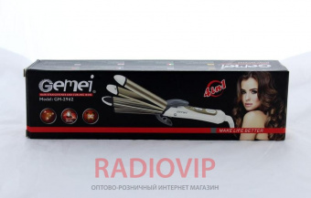 картинка Утюжок GM 2962 от интернет магазина Radiovip
