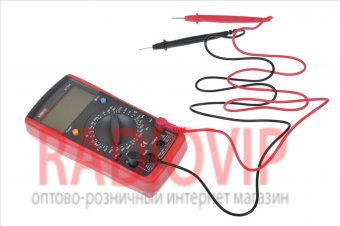 картинка Мультиметр UNI-T UT39A от интернет магазина Radiovip